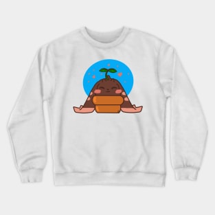 Planted Lopmon Crewneck Sweatshirt